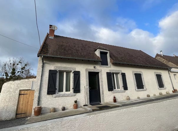 Urçay, Allier 03360