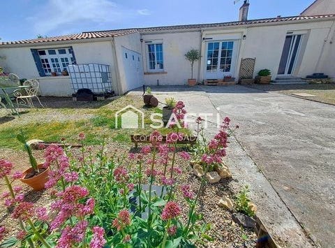 Saint-Denis-Du-Payre, Pays de la Loire 85580