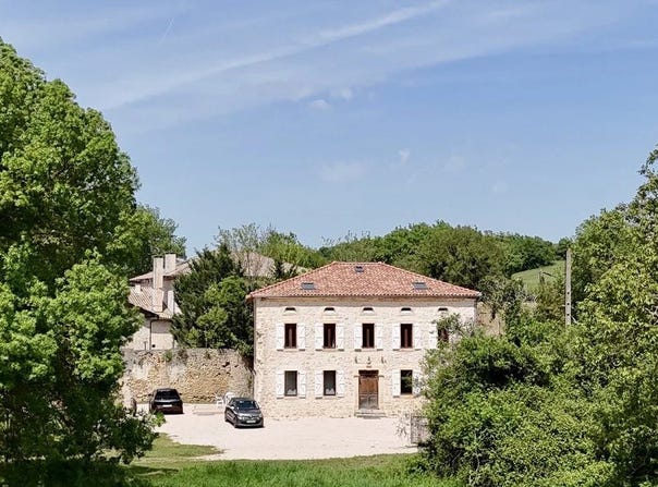 Benque, Midi-Pyrénées 31420