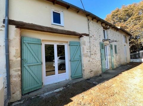 Chauvigny, Poitou-Charentes 86300