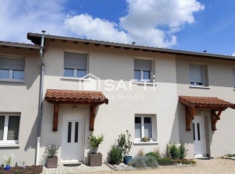 Feillens, Rhône-Alpes 01570
