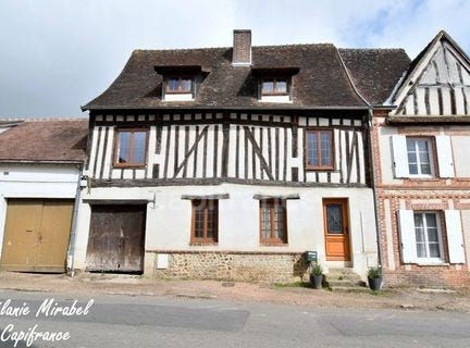 CONDE SUR ITON, Haute-Normandie 27160
