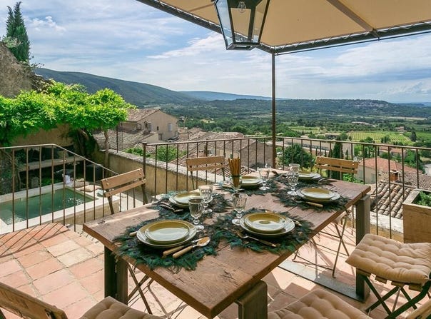 Bonnieux, Provence-Alpes-Côte-d'Azur 84480