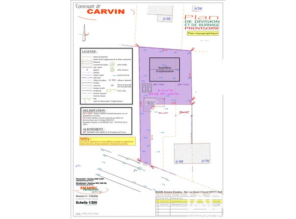 Carvin, Hauts-de-France 62220