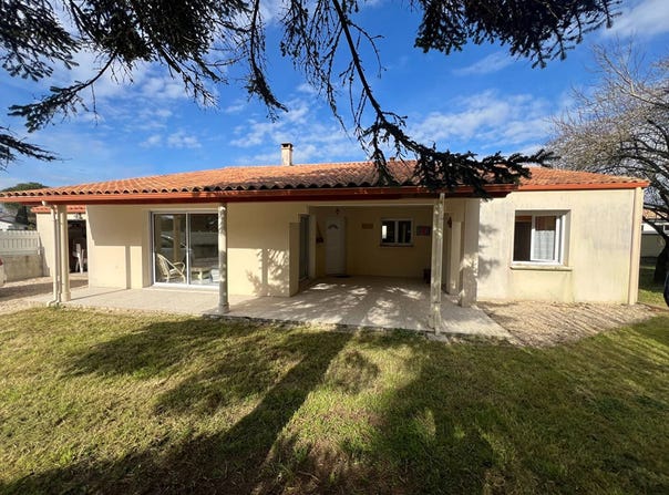 Saint-Vincent-sur-Jard, Vendée 85520