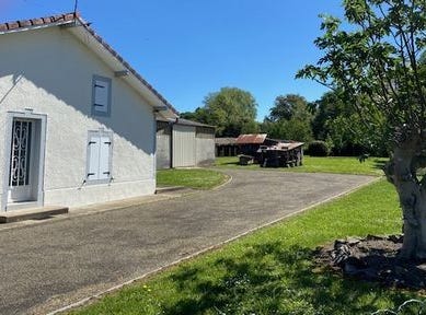 Vicq-d'Auribat, Aquitaine 40380