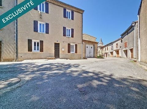 Villemagne, Languedoc-Roussillon 11310