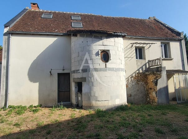 POUILLE, Centre-Val de Loire 41110