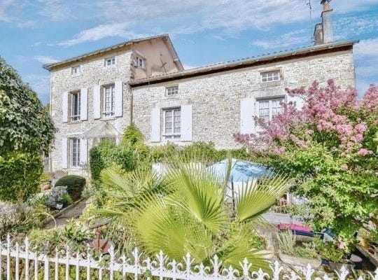 Voulême, Poitou-Charentes 86400