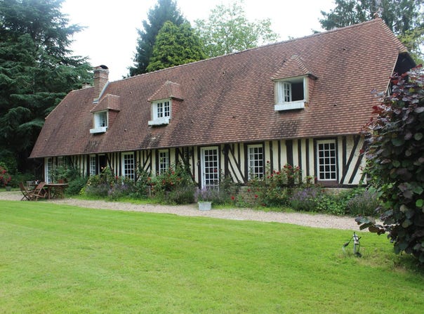 Cormeilles, Upper Normandy 27260