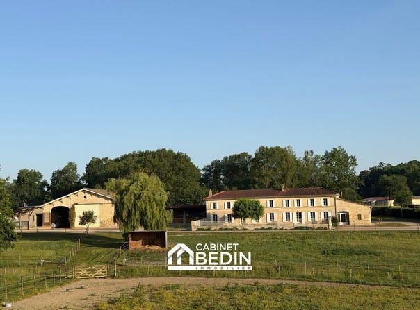MARCENAIS, Nouvelle-Aquitaine 33620