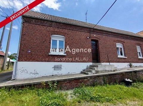 Douchy-Les-Ayette, Nord-Pas-de-Calais 62116