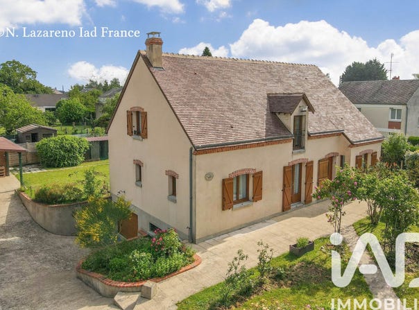 Vennecy, Centre-Val de Loire 45760