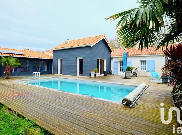 Chauvé, Pays de la Loire 44320
