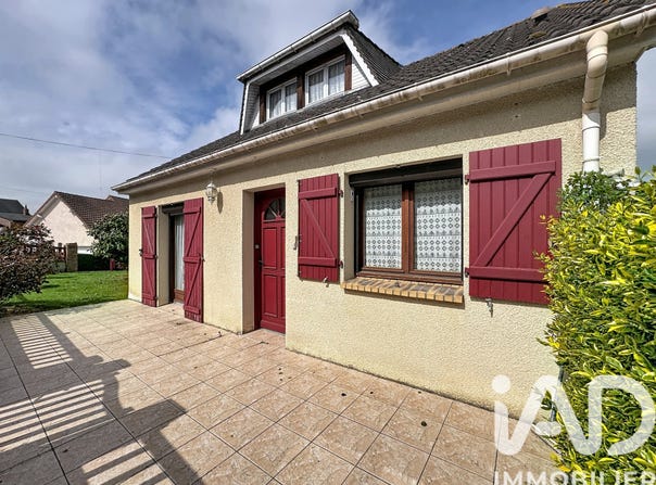 Montville, Normandy 76710
