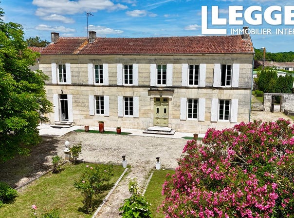 Courcerac, Nouvelle-Aquitaine 17160