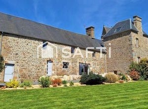 Saint-Michel-De-Montjoie, Basse-Normandie 50670