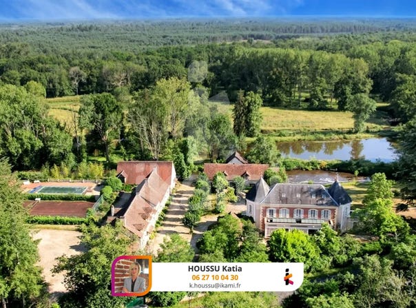 Salbris, Centre-Val de Loire 41300