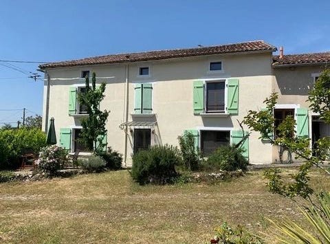 Barro, Charente
