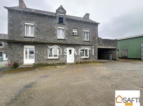 Rouillac, Bretagne 22250