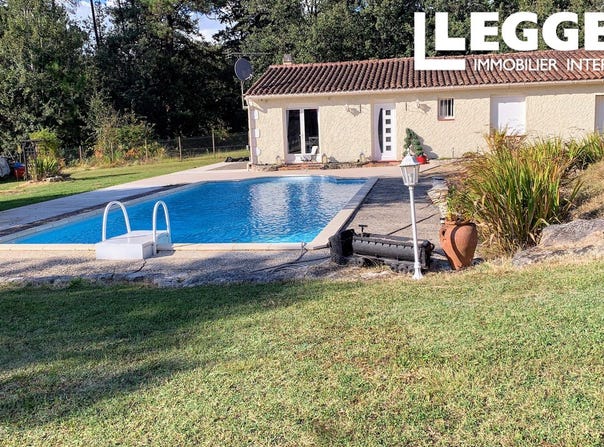 Saint-Martin-de-Ribérac, Nouvelle-Aquitaine 24600