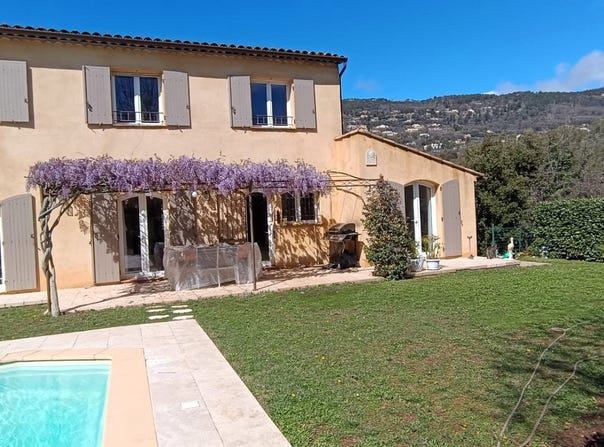 Le Tignet, Provence-Alpes-Côte d'Azur 06530