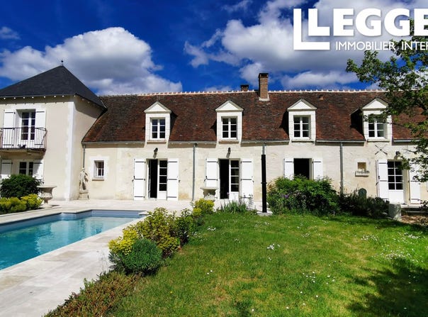 Saint-Aignan, Centre-Val de Loire 41110