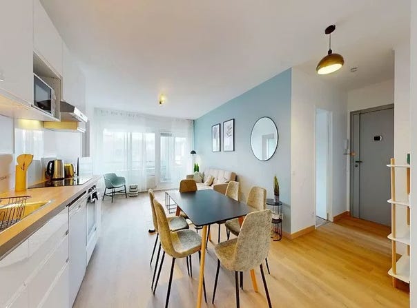 Rue Professeur Patel, Lyon, Auvergne-Rhône-Alpes 69009