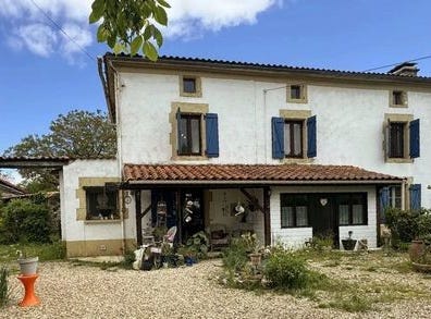 Fontenille, Charente