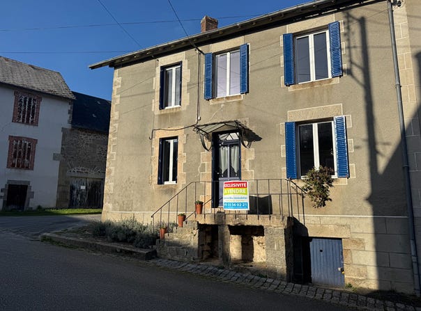 MARSAC, Nouvelle-Aquitaine 23210