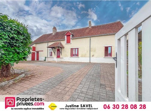 Noyers-sur-Cher, Centre-Val de Loire 41140