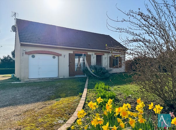 SERMAISES, Centre-Val de Loire 45300