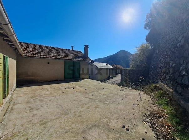 Pied-de-Borne, Occitanie 48800