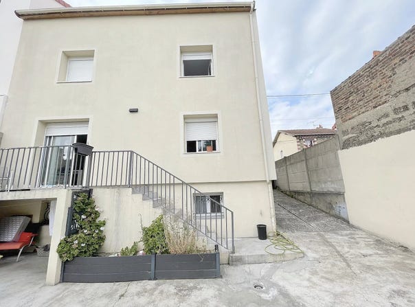 Pierrefitte-sur-Seine, Seine-Saint-Denis 93380