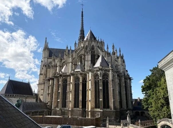 Amiens, Somme 80000