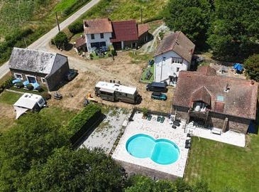 Moutier-Malcard, Creuse