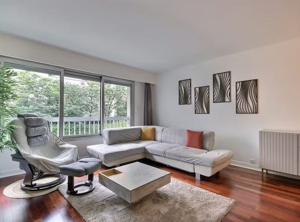 Rue Beccaria, Paris, Île-de-France 75012 Apartment for Rent ...