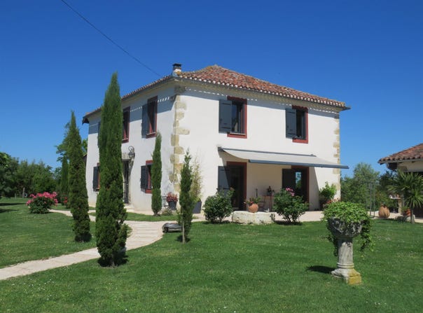 Simorre, Midi-Pyrénées 32420