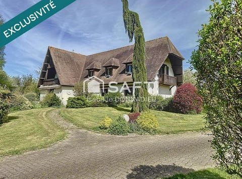 Saint-Meslin-Du-Bosc, Haute-Normandie 27370