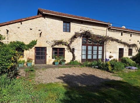 Savigne, Vienne