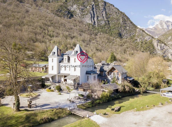 Saint-Béat, Midi-Pyrénées 31440