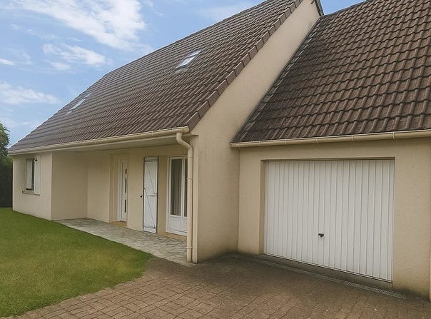 Amblainville, Oise 60110