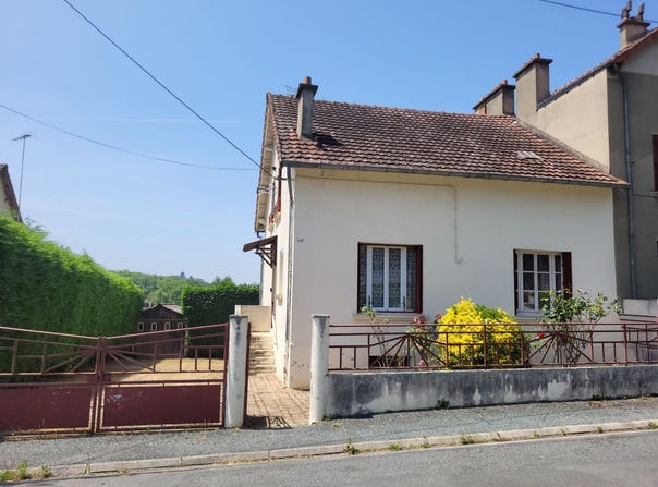 BOUSSAC, Nouvelle-Aquitaine 23600