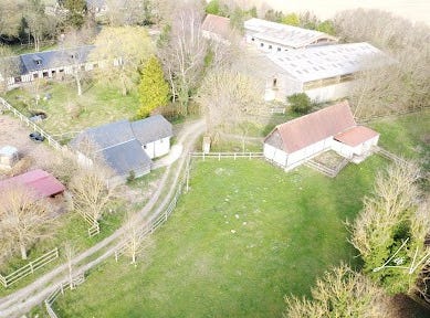 Les Grandes-Ventes, Normandy 76950