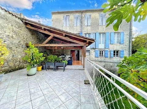 Nerac, Lot-Et-Garonne