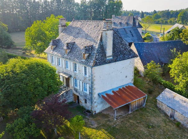 Saint-Privat, Limousin 19220