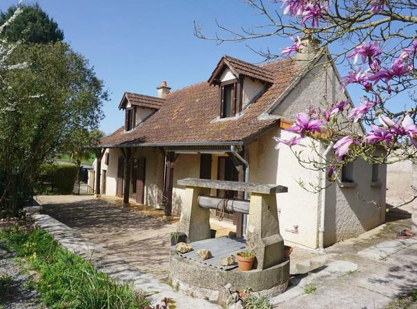 Paray-le-Monial, Burgundy 71600