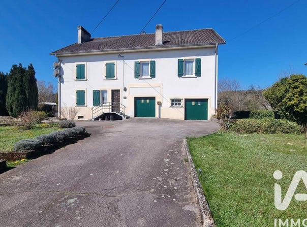 Saint-Léonard, Grand Est 88650