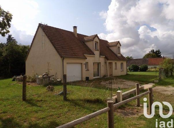 Les Châtelliers-Notre-Dame, Centre-Val de Loire 28120