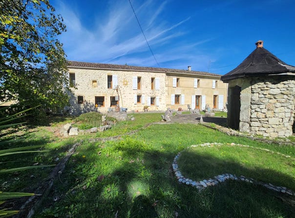 Teuillac, Aquitaine 33710